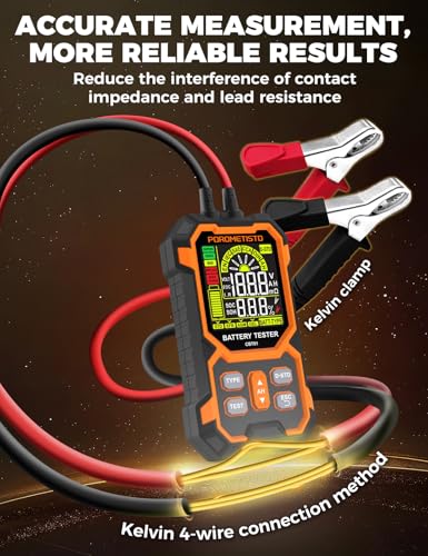 Car Battery Tester