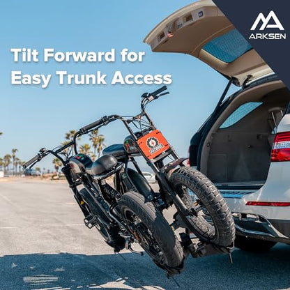 Bike Rack for E (2 Count)