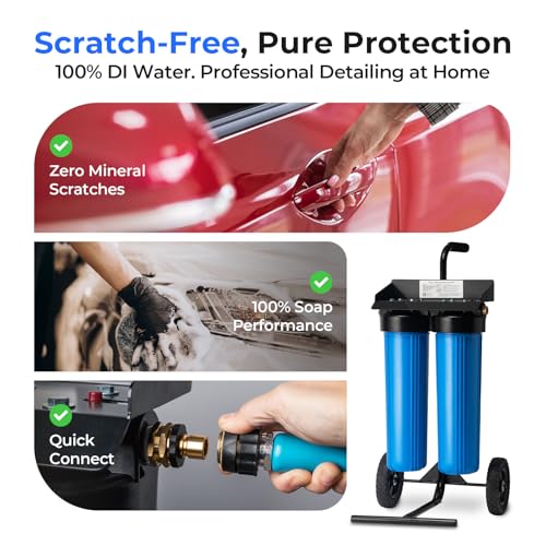 WGB22BD Spotless Water System for Car Wash