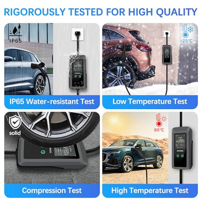 Level 2 EV Charger