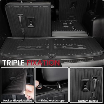 Cargo Mat for GMC Acadia 2017