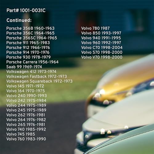 Front Ceramic Brake Pads