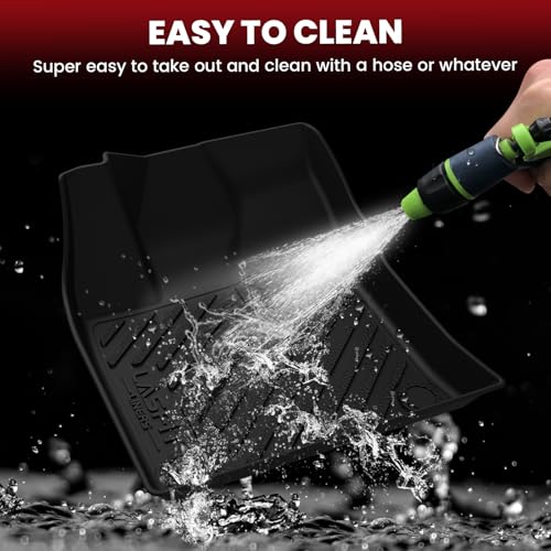Floor Mats for Toyota Prius 2016