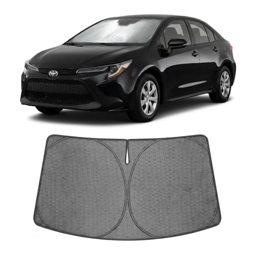 Custom Fit Car Windshield Sun Shade for 2019
