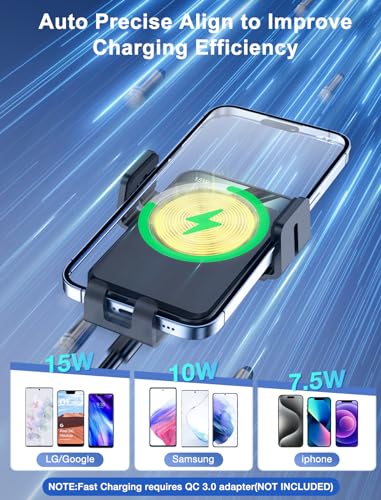 Wireless Car Charger