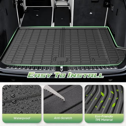 X3 Floor Mats