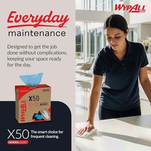 GeneralClean X50 Cleaning Cloths (660 Count)