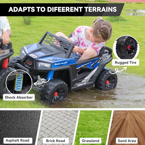 12V Kids Electric Car