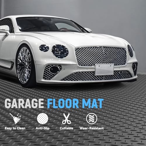 4x8 FT Garage Floor Mat