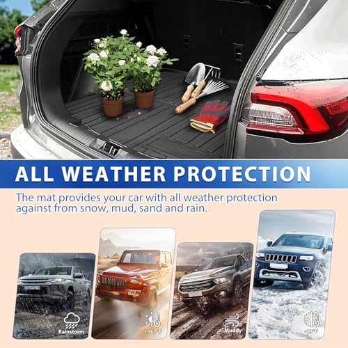 Trunk Cargo Mat for 2020
