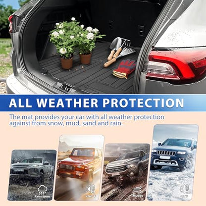 Trunk Cargo Mat for 2020