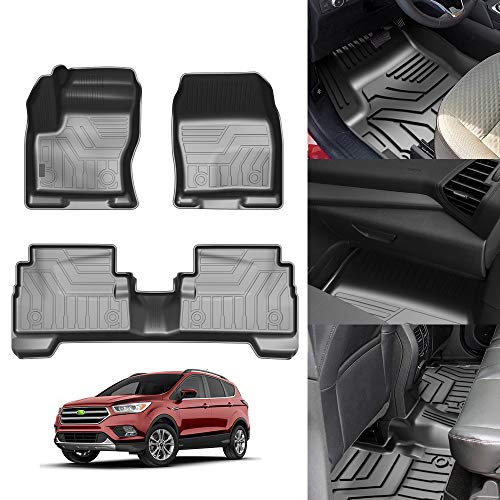 Floor Mats for 2013 (3 Count)