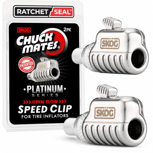 Chuck Mates Platinum Locking Air Chuck Quick