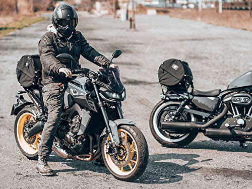 TUBE motorcycle travel luggage