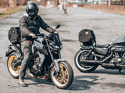 TUBE motorcycle travel luggage