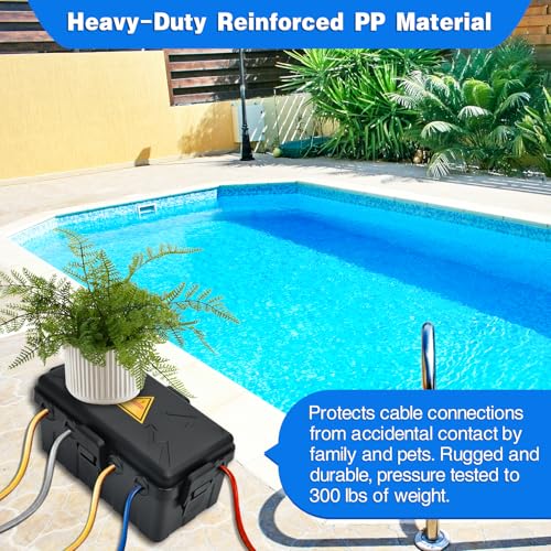 Medium Outdoor Electrical Box