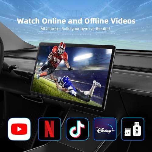 AI 7 Wireless CarPlay Adapter Android Adapter