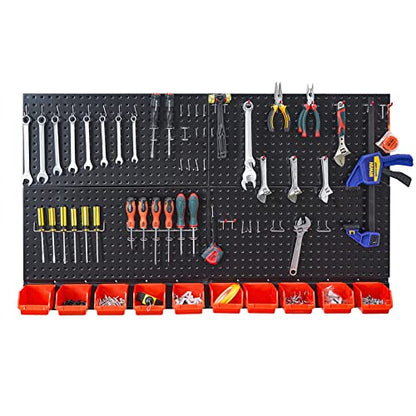 Pegboard Wall Organizer