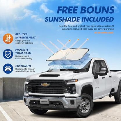 Truck Cover Waterproof All