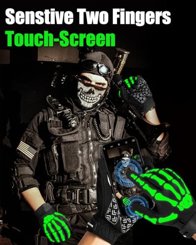 Motorcycle Gloves for Men and Women