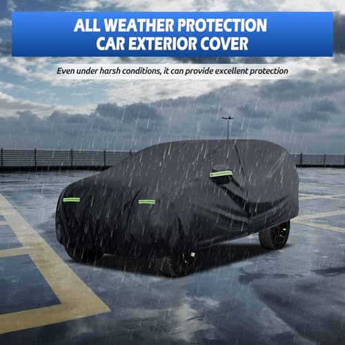 Waterproof Car Cover Multi