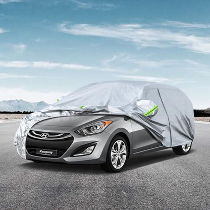 Hatchback Car Cover Custom Fit Hyundai Elantra GT 2011