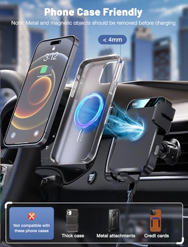 Wireless Car Charger