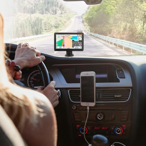 Wireless Car Stereo Compatable with Apple CarPlay and Android Auto