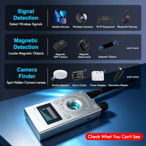 Hidden Camera Detector