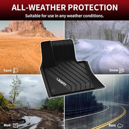Floor Mats for BMW X5 2014