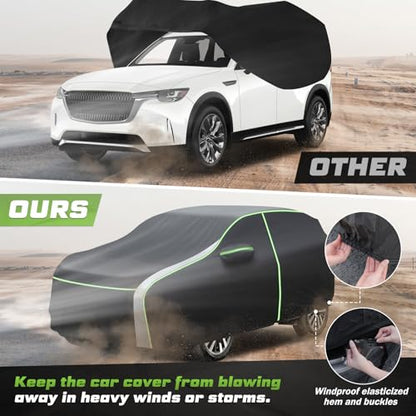 Car Cover for CX