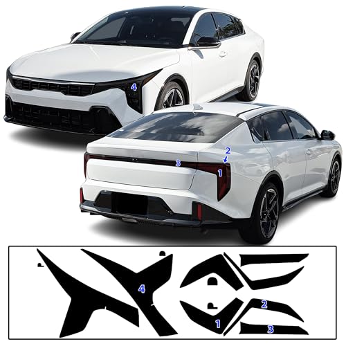 Precut for KIA K4 2025