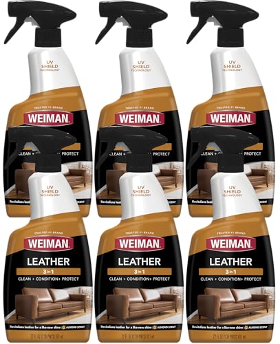 Leather Cleaner (132 Fl Oz)