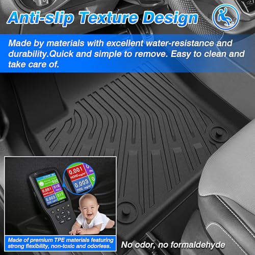 Floor Mats for 2014