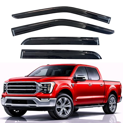 Rain Guards Fit for 2015