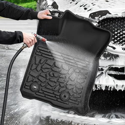 Floor Mats Fit for Toyota Tacoma 2023