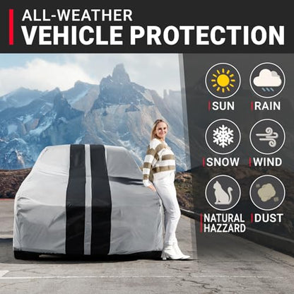 Car Cover Waterproof All Weather for 1977