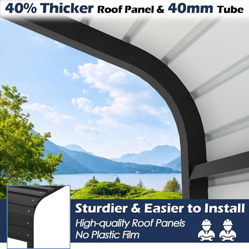 Metal Carport