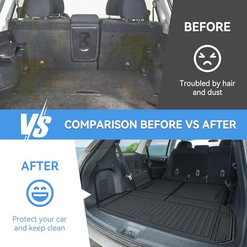 Cargo Liner Set for 2013