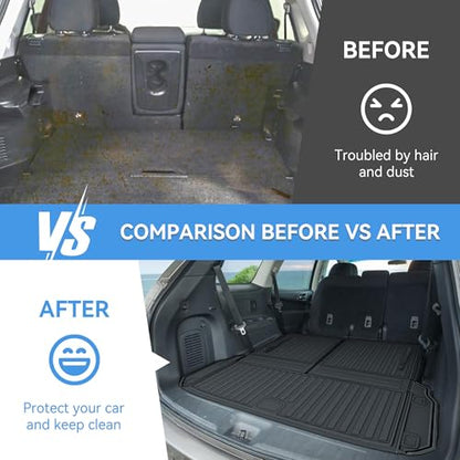 Cargo Liner Set for 2013