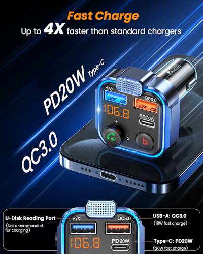 FM Transmitter in
