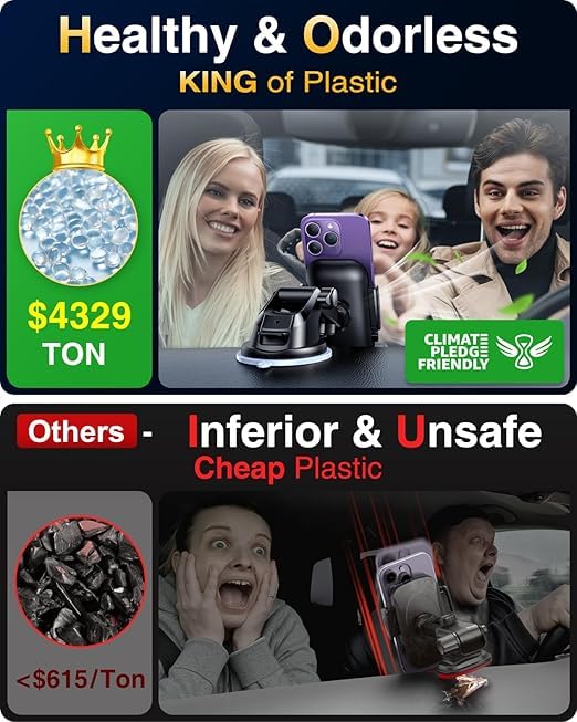 Phone Holders for Your Car 2026 Ultimate Phone Mount Military
