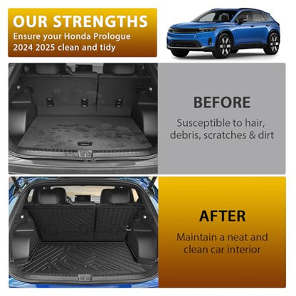 Floor Mats for Honda Prologue & Chevrolet Blazer EV 2024 2025 2026