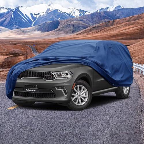 Heavy Duty SUV Cover Custom Fit for Dodge Nitro