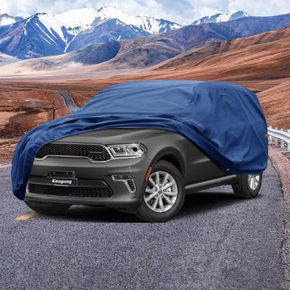 Heavy Duty SUV Cover Custom Fit for Dodge Nitro