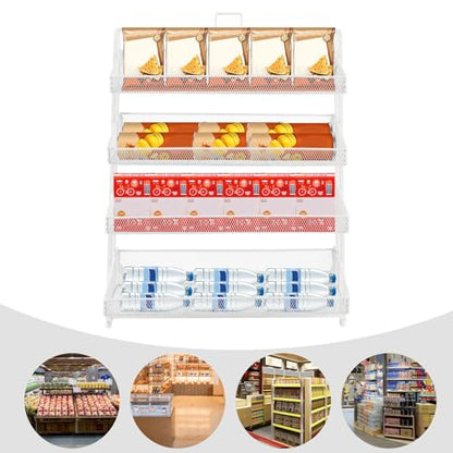 Retail Display Rack 4