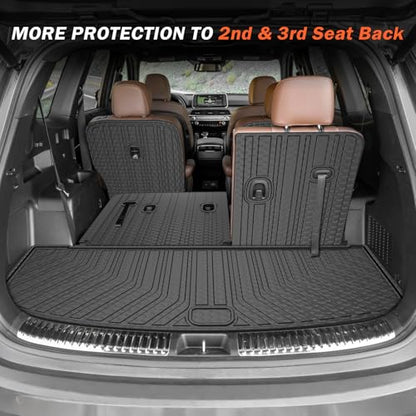 Floor Mats Set for 2020 (9 Count)