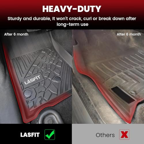 Floor Mats for Jeep Wrangler JK 2014