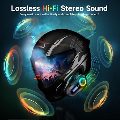 Motorcycle Helmet Headsets