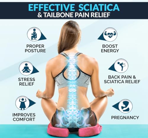 Doctor Recommended Seat Cushion
